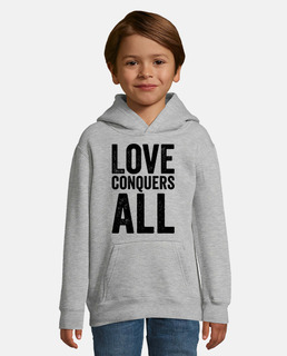 Love conquers all