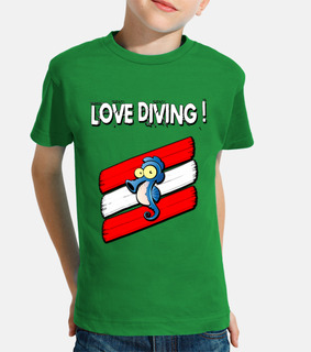 Love Diving - Seahorse