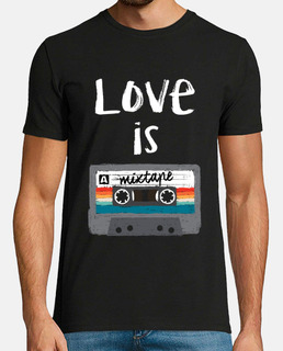 Love is a mixtape
