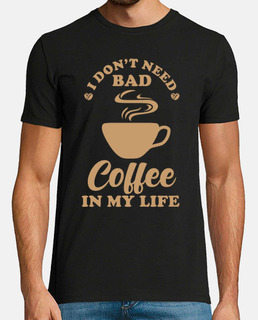 love le café et je dis que je n39ai pas