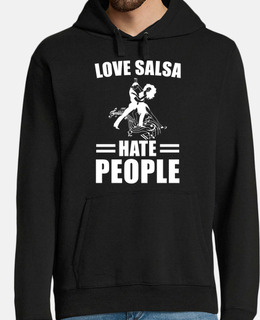 Love Salsa Hate People
