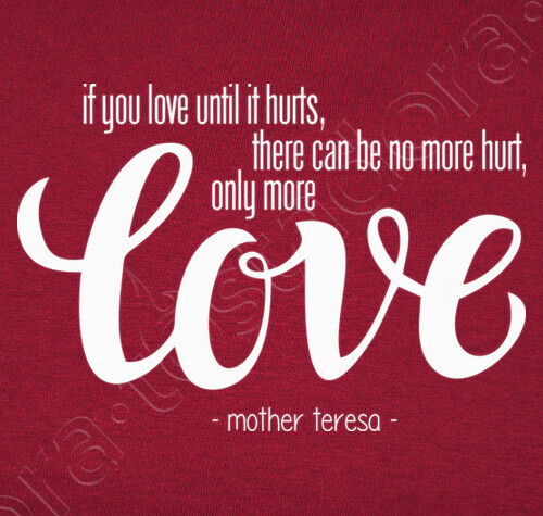 love until it hurts