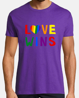 Love wins. Orgullo Gay