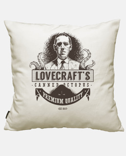 Lovecraft's Canned Octopus