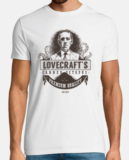 Lovecraft's Canned Octopus (Oscura)