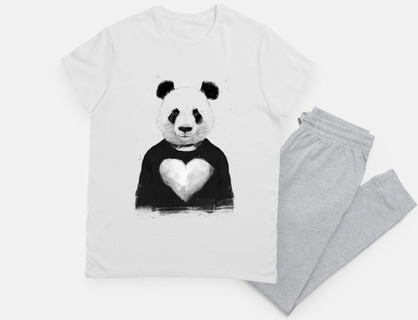 lovely panda