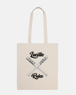 lucille cloth bag rules