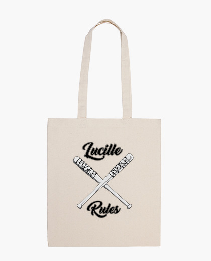 Lucille cloth bag rules
