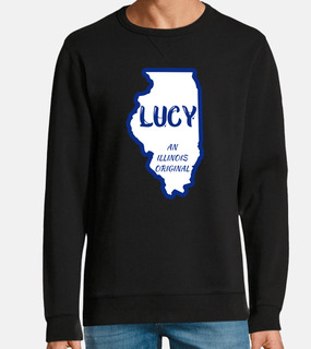 lucy an illinois original with outline