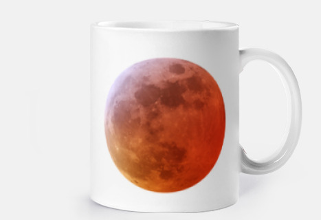Luna de sangre