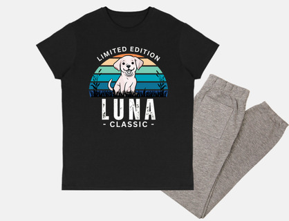 luna dog classic