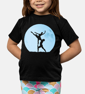 Luna llena y Bailarines