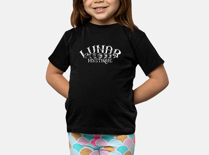 Playeras niños lunar mystique eclipse | laTostadora México