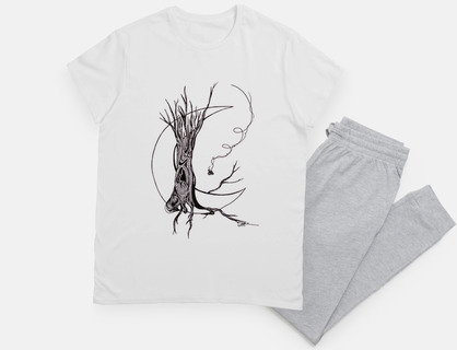 lunar tree