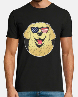 lunettes de soleil golden retriever usa