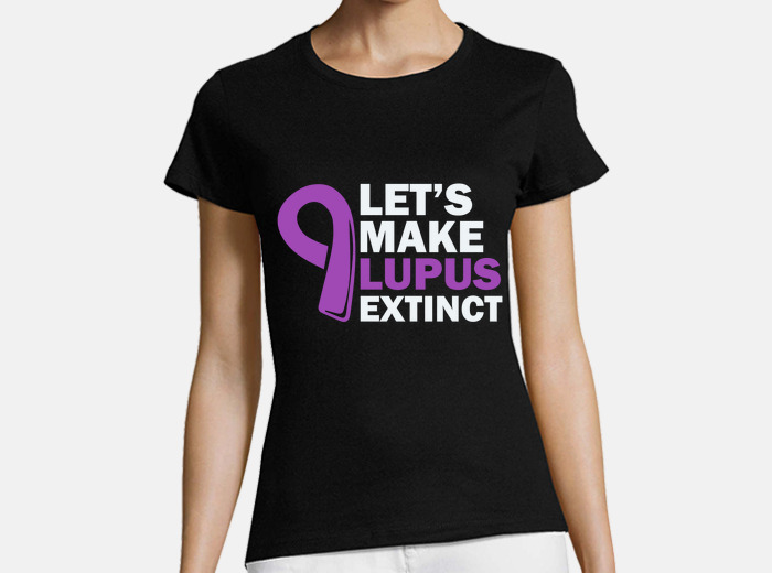 Let's End Lupus Premium Shirt Let's End Lupus Premium Shirt