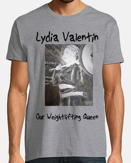 Lydia Valentín Weightlifting Queen 3
