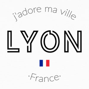 lyon - france T-shirts
