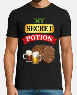 ma bière de potion secrète