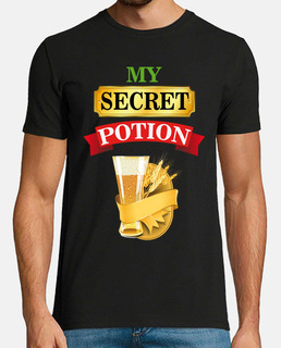 ma bière de potion secrète
