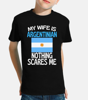 ma femme est argentine rien ne me fait 