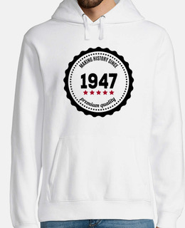 ma king hi story senza ce 1947