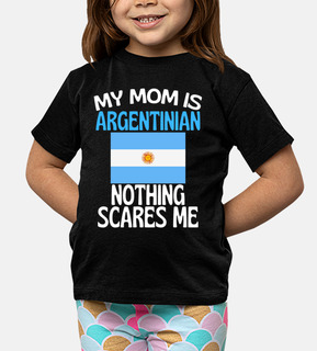 ma mère est argentine rien ne me fait p