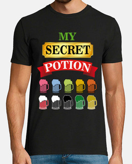 ma potion secrète
