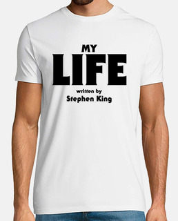 ma vie écrite par Stephen King