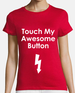 Macaulay culkin - touch my awesome button