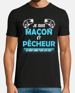 Maçon et pêcheur