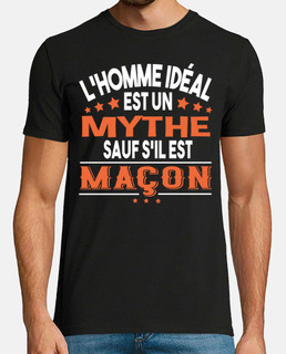 Maçon Maçonnerie Bâtiment Ciment Métier