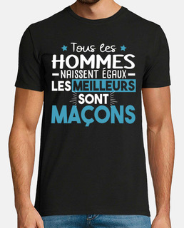 Maçon Ouvrier Métier Béton Bâtiment Humour
