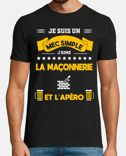 maconnerie apero mec simple