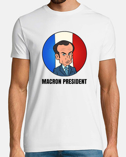 Macron president