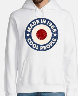 mad e nel 1968 people cool