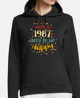 mad e nel 1987 born per essere felice