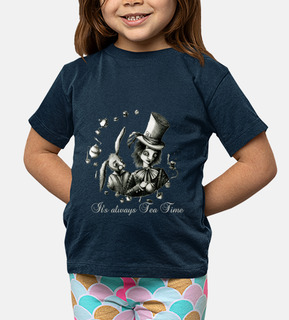 Mad Hatter  Bambino, manica corta