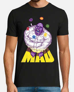 Mad Titan camiseta