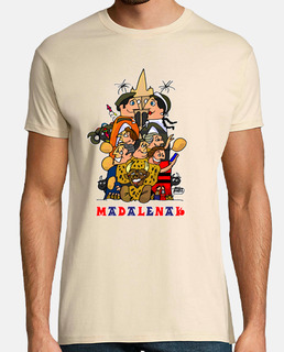 MADALENAK FAMILIAN