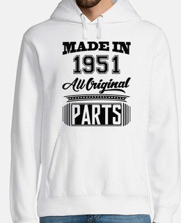 MADE IN 1951 ALL ORIGINAL PARTS