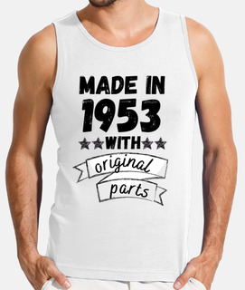 made in 1953 with original parts