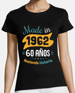 Made In 1962, 60 Años Haciendo Historia