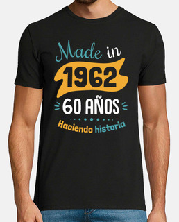 made in 1962 60 years making history