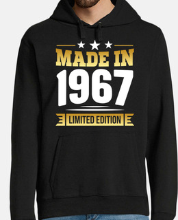 made in 1967 - limited edition