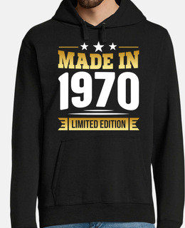 made in 1970 - limited edition