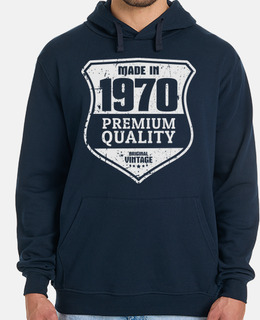 made in 1970 premium quality original v