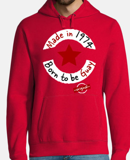made in 1974 born to be cool