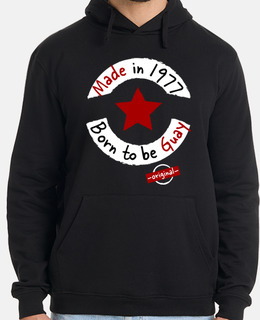 made in 1977 born to be cool