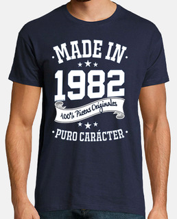 Made in 1982